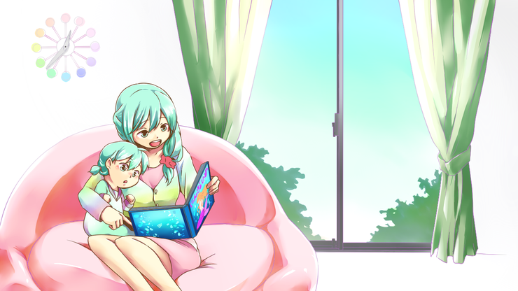 陽だまり 1