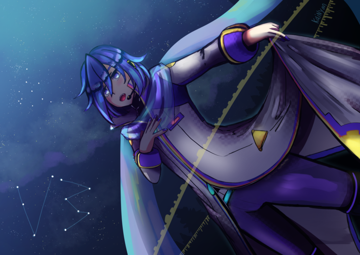 星空 (kaito v3 9th anniversary)
