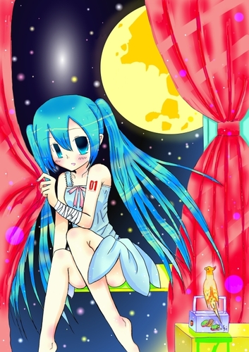 なあに?