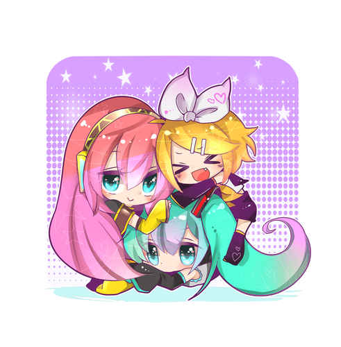 女子!