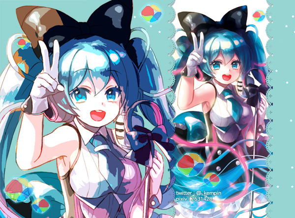 マジカルミライ
