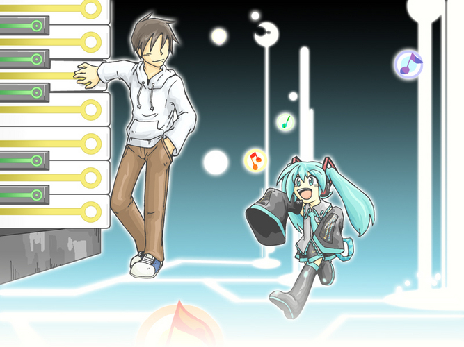電脳宇宙
