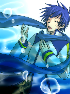 水っぽいKAITO