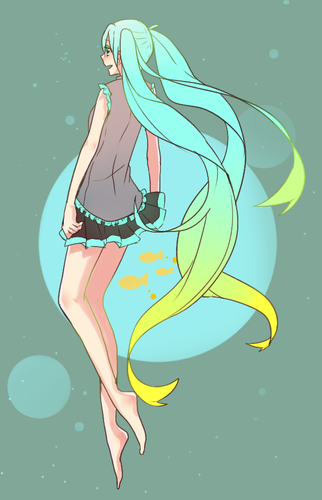 お魚