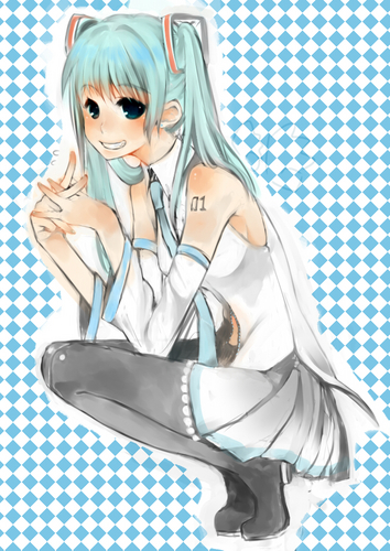 ミク