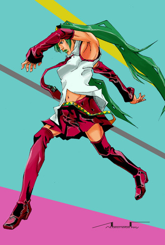 ジョジョミク 2013GW