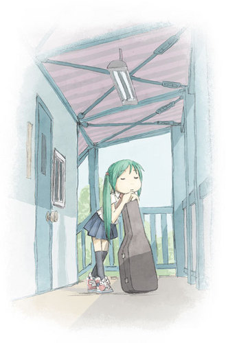 「部室」イメージイラスト