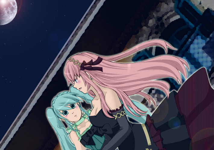 smile for you -夜会話-