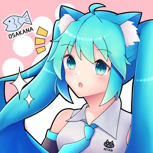 ネコミミク