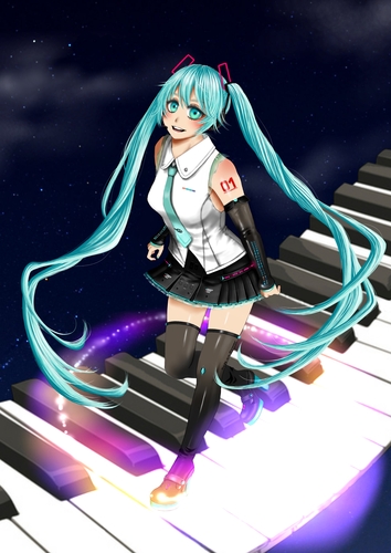 V4Ⅹミクさん(^^♪