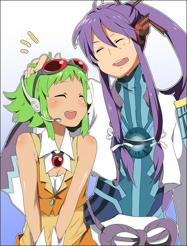 GUMI&GAKUPO