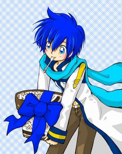 あいすべきKAITO