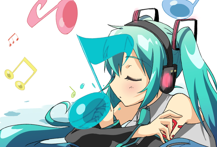 音楽とわたし