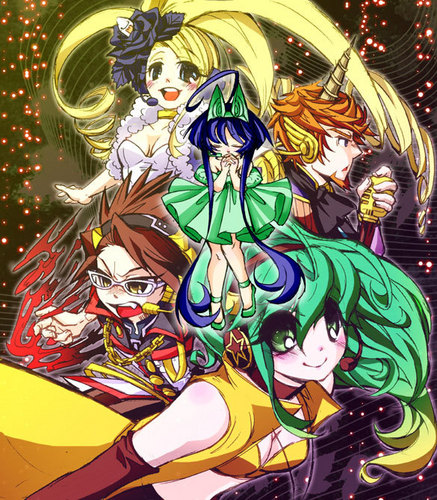 ボーカロイド台湾組