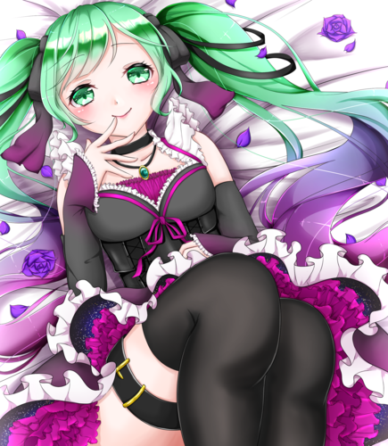 ミクさん