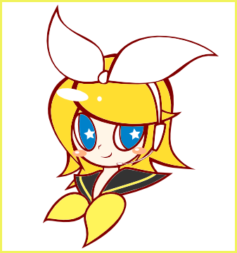 習作_リン