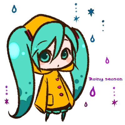 あめあめふれふれ