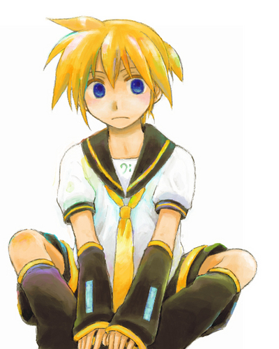 んー