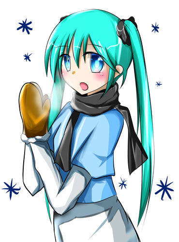 ツインテールの日