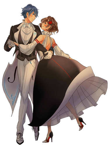 Dancing