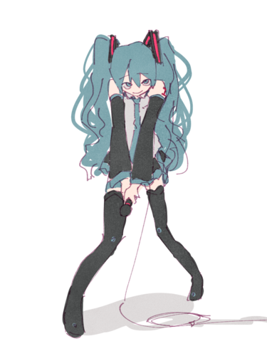 ハツ音?ク