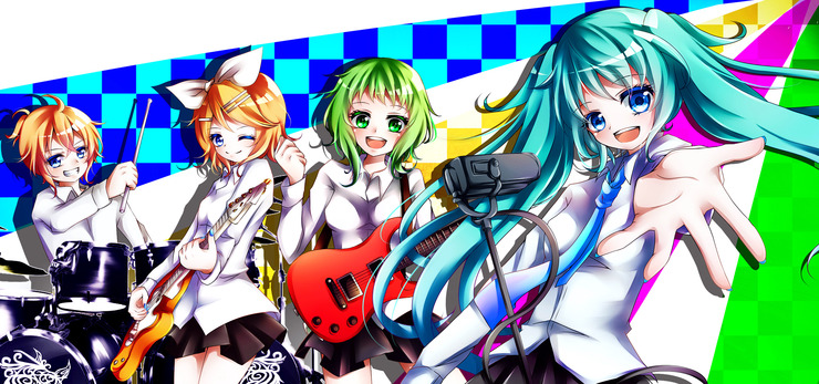 Band Music!