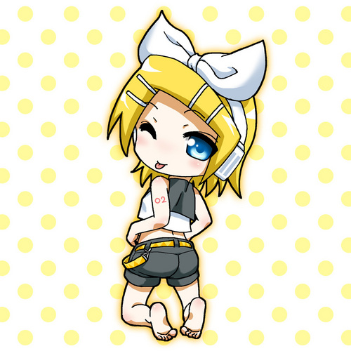 りんががんばってみた!