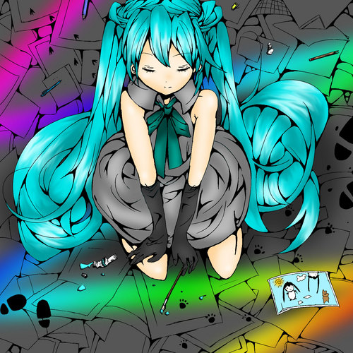 ミミック【塗らせてもらいました】