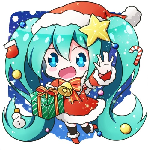 メリークリスマス~♬