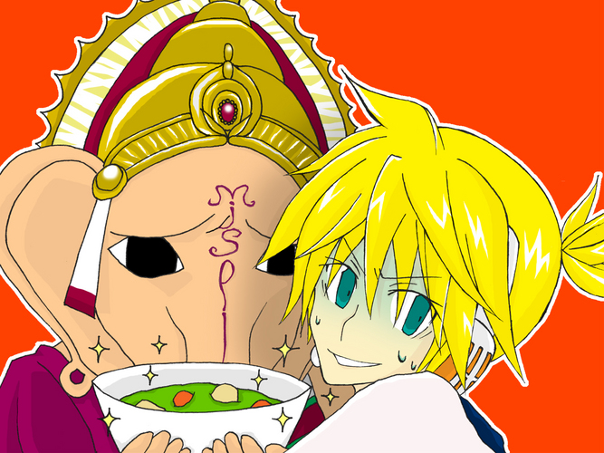 食べてみてっ♪