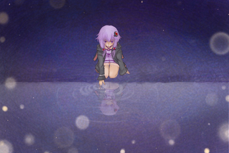 夜のこえ