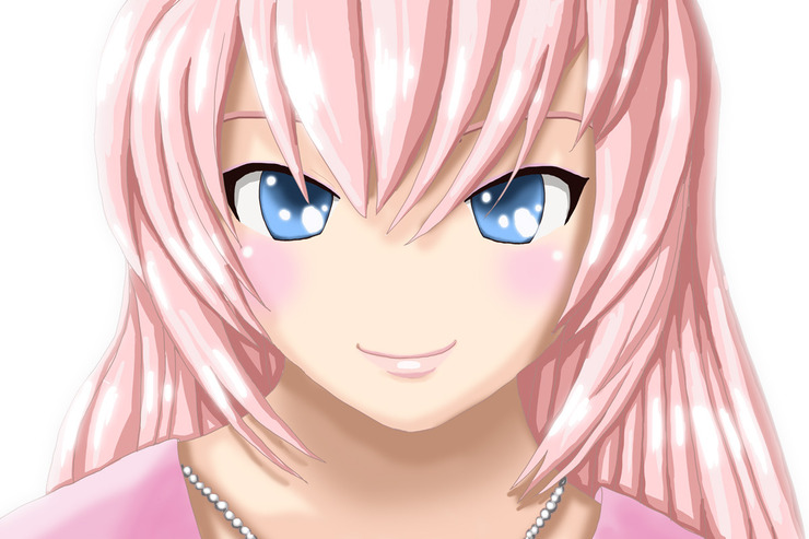 巡音ルカ