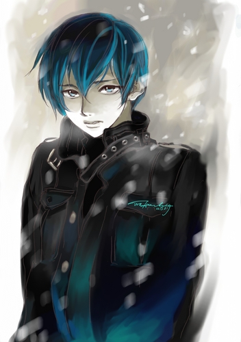 KAITO V3 おめでとう!