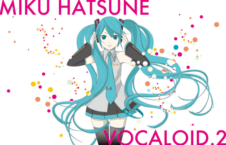 初音ミク