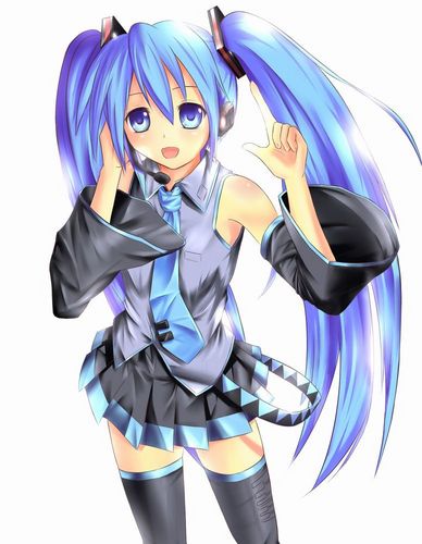 みっくみく