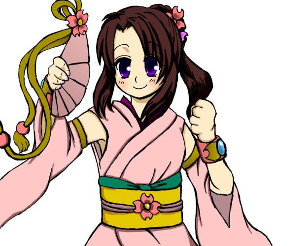ミズキさん