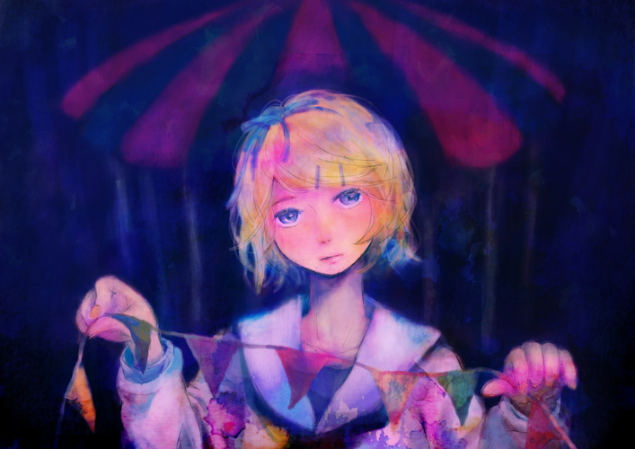 夜
