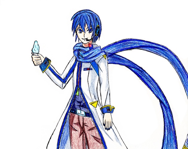 Happy Birthday KAITO