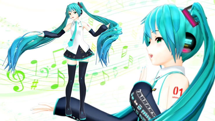 風の五線譜 SPS Ver.