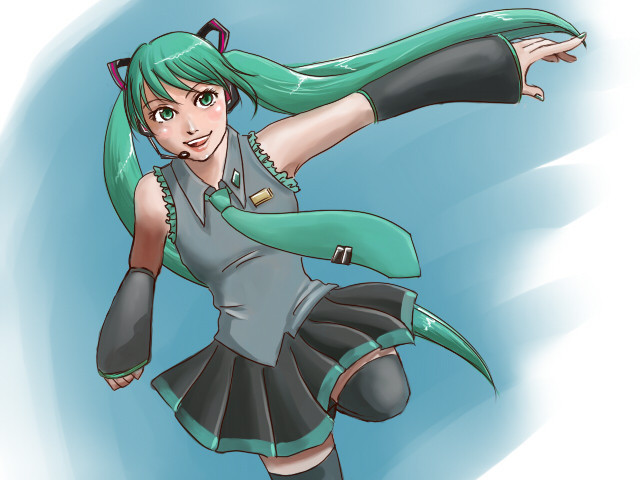 みくさん