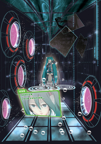 I'm ready.(ver.0)