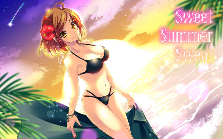 Sweat Summer Sweat