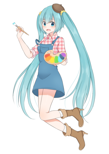 ミクさん
