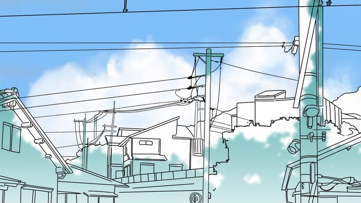 青空