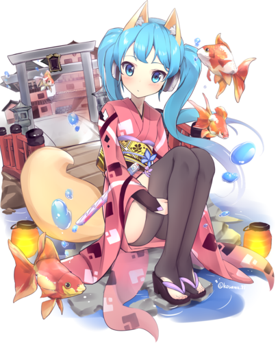 ミクさん
