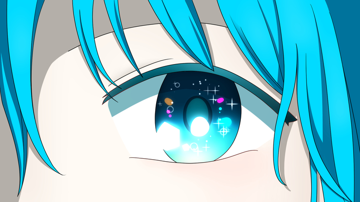 eye