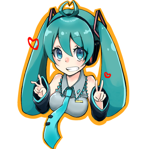 ぴぃーす