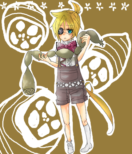 レンこん