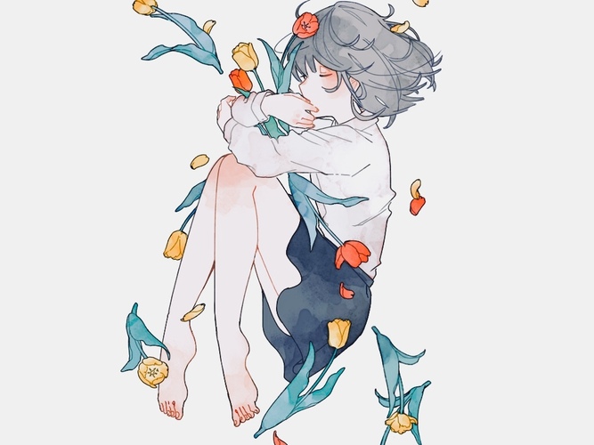 チューリップ