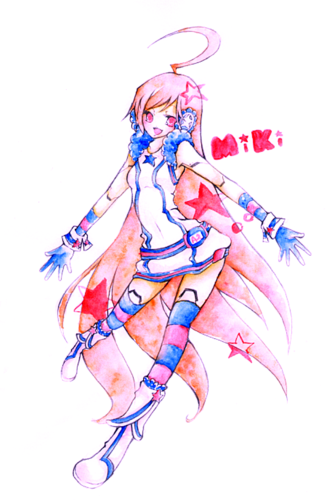 miki